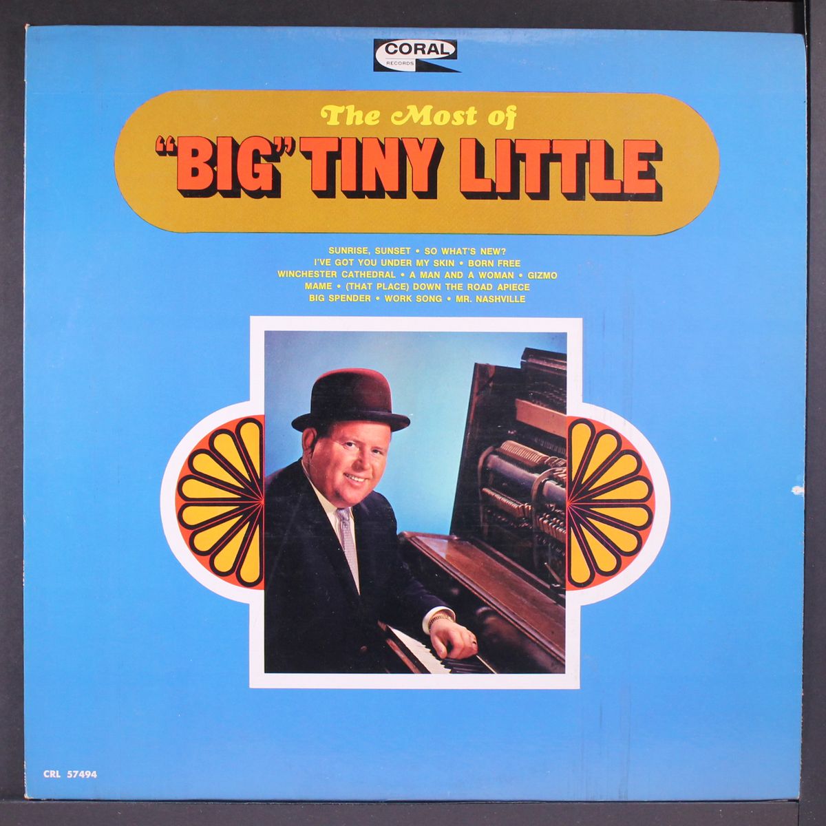 the most of by BIG TINY LITTLE