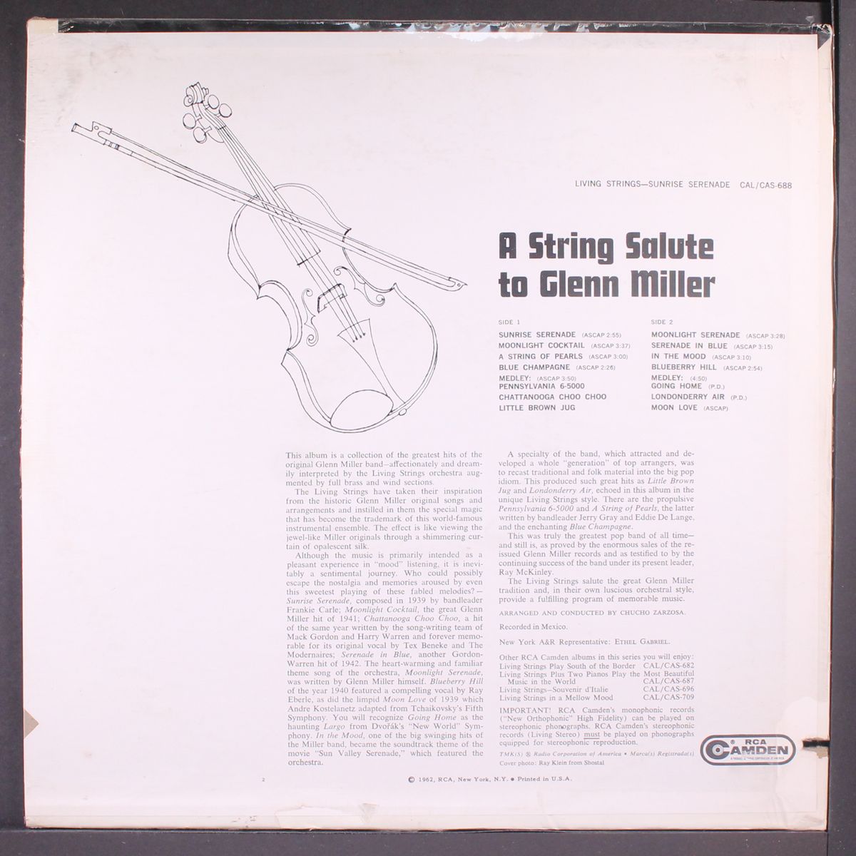 sunrise serenade by LIVING STRINGS