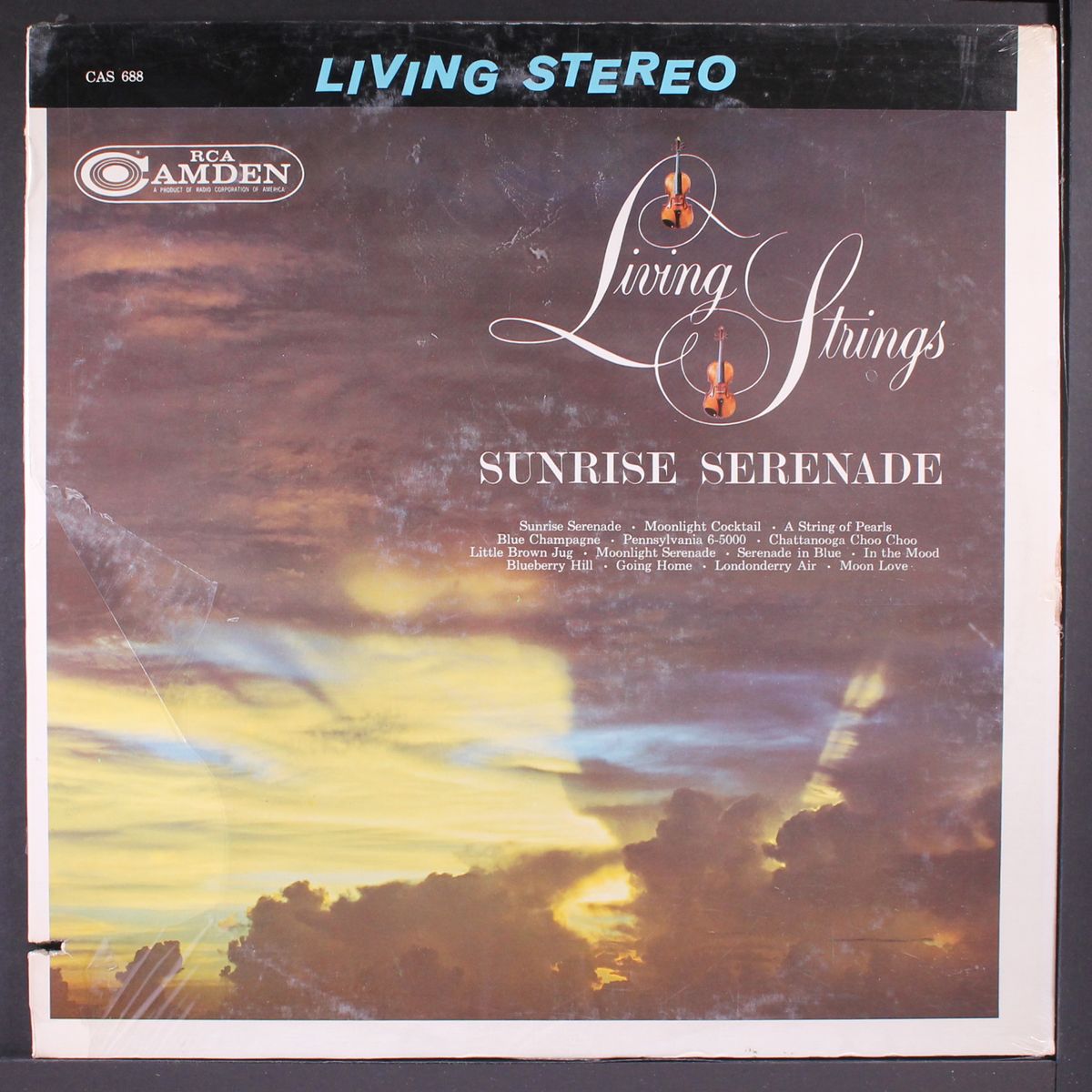 sunrise serenade by LIVING STRINGS