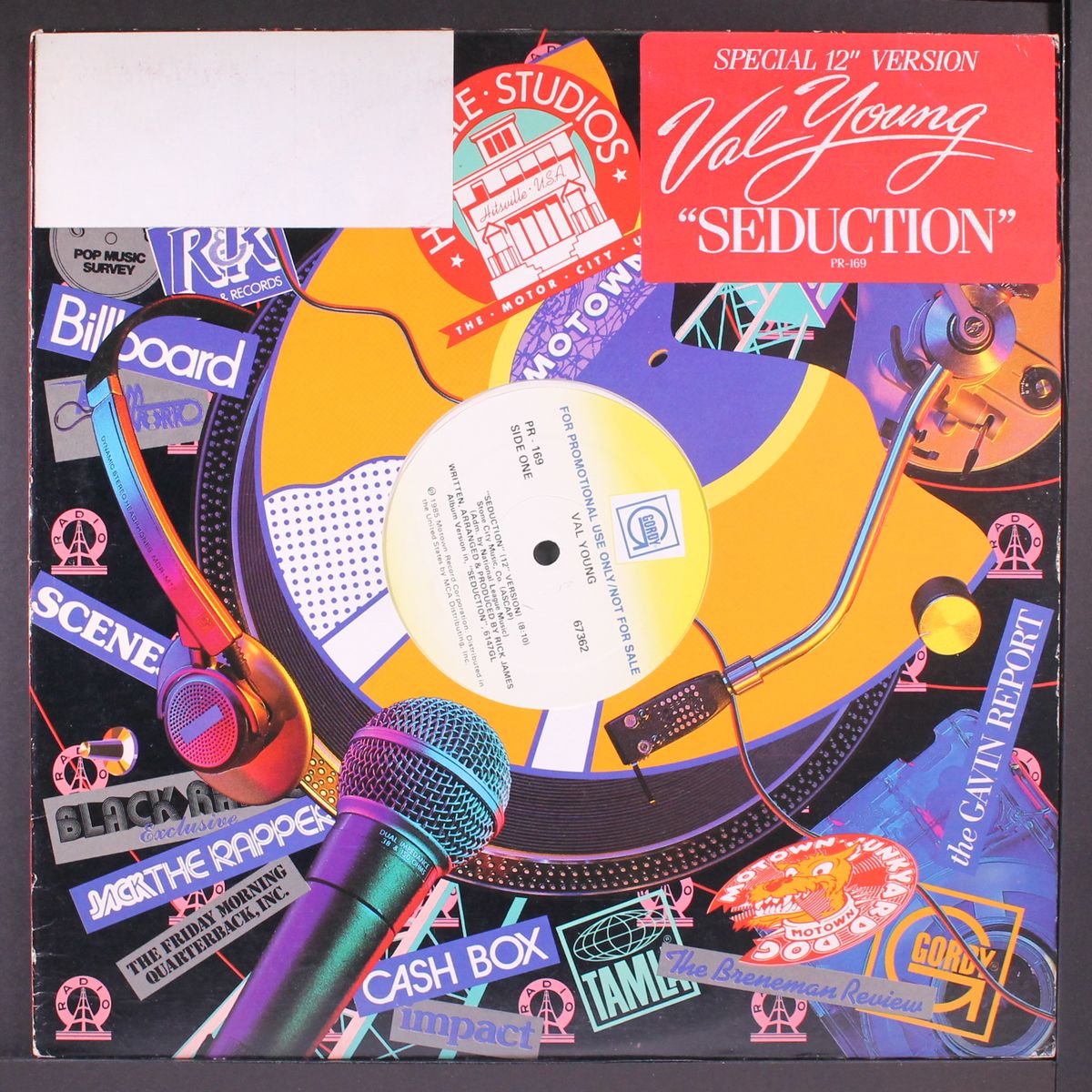 seduction / instro by VAL YOUNG
