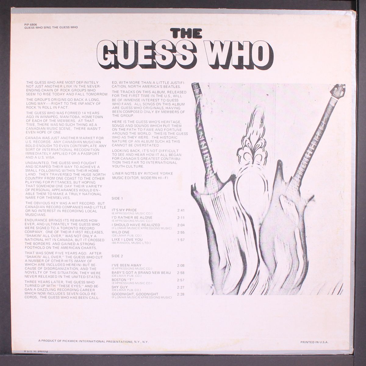 play the guess who by GUESS WHO