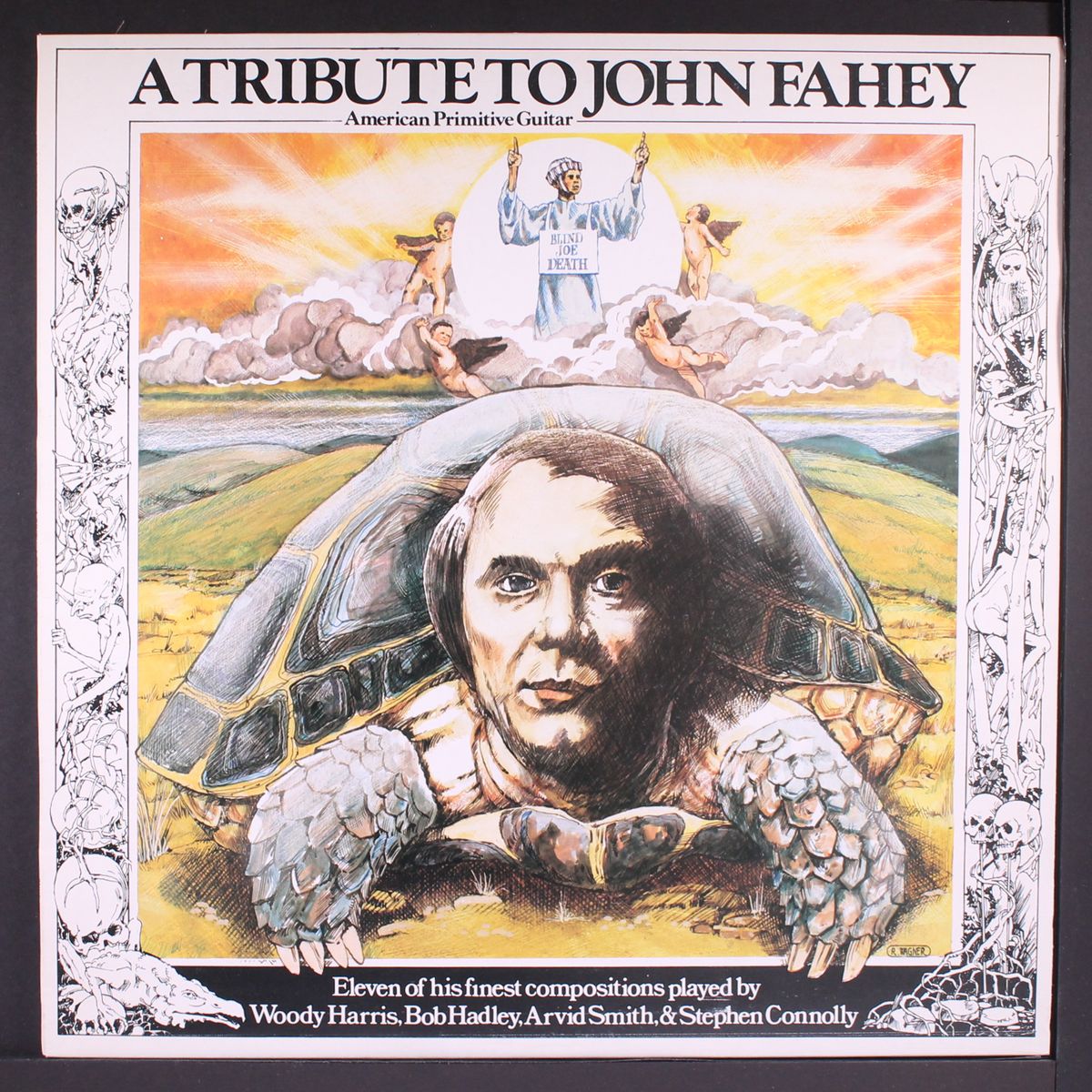 a tribute to john fahey by VARIOUS