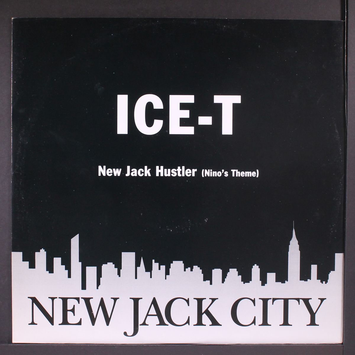 new jack hustler (nino's theme) by ICE-T