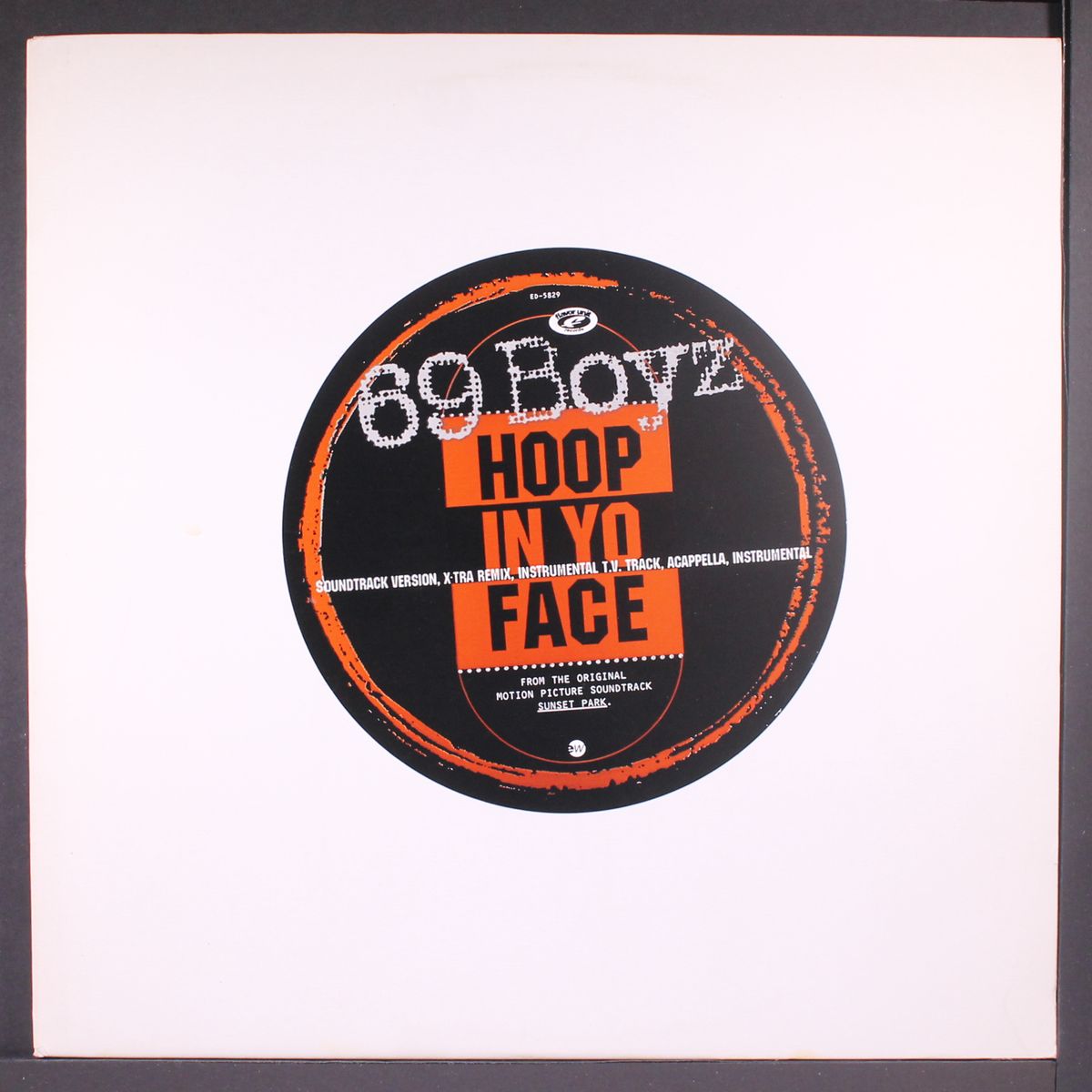 hoop in yo face / instro by 69 BOYZ