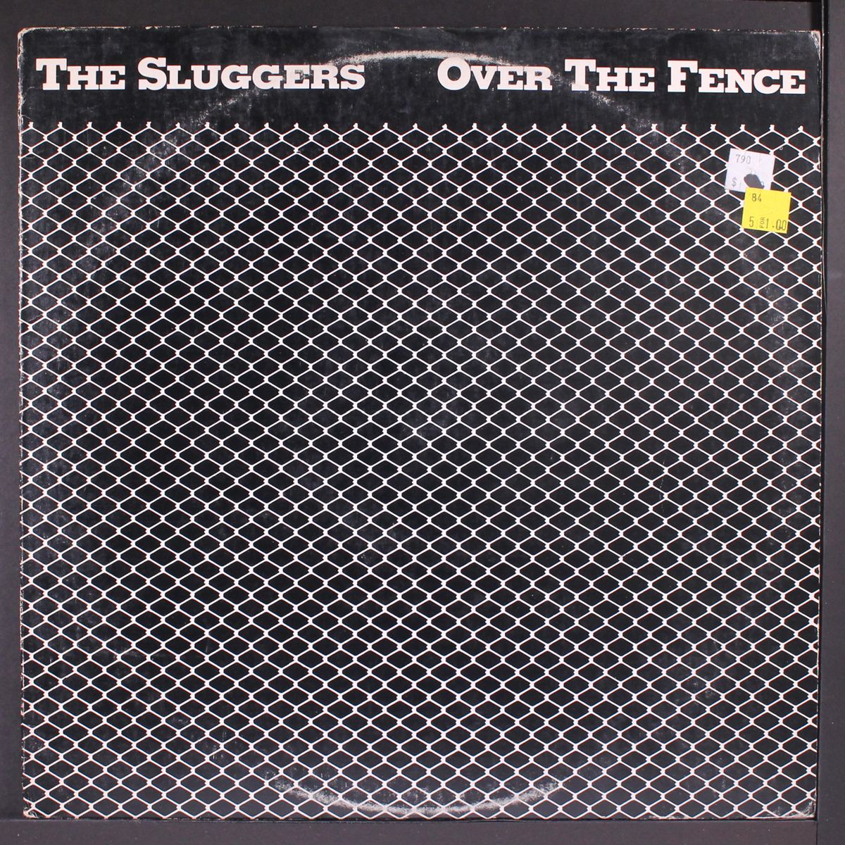 over the fence / same by SLUGGERS