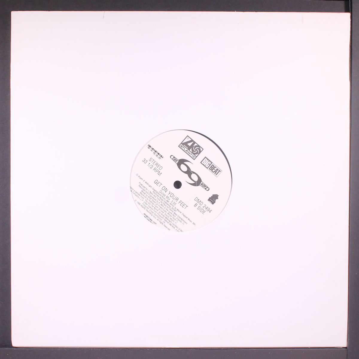 get on your feet remixes by 69 BOYZ