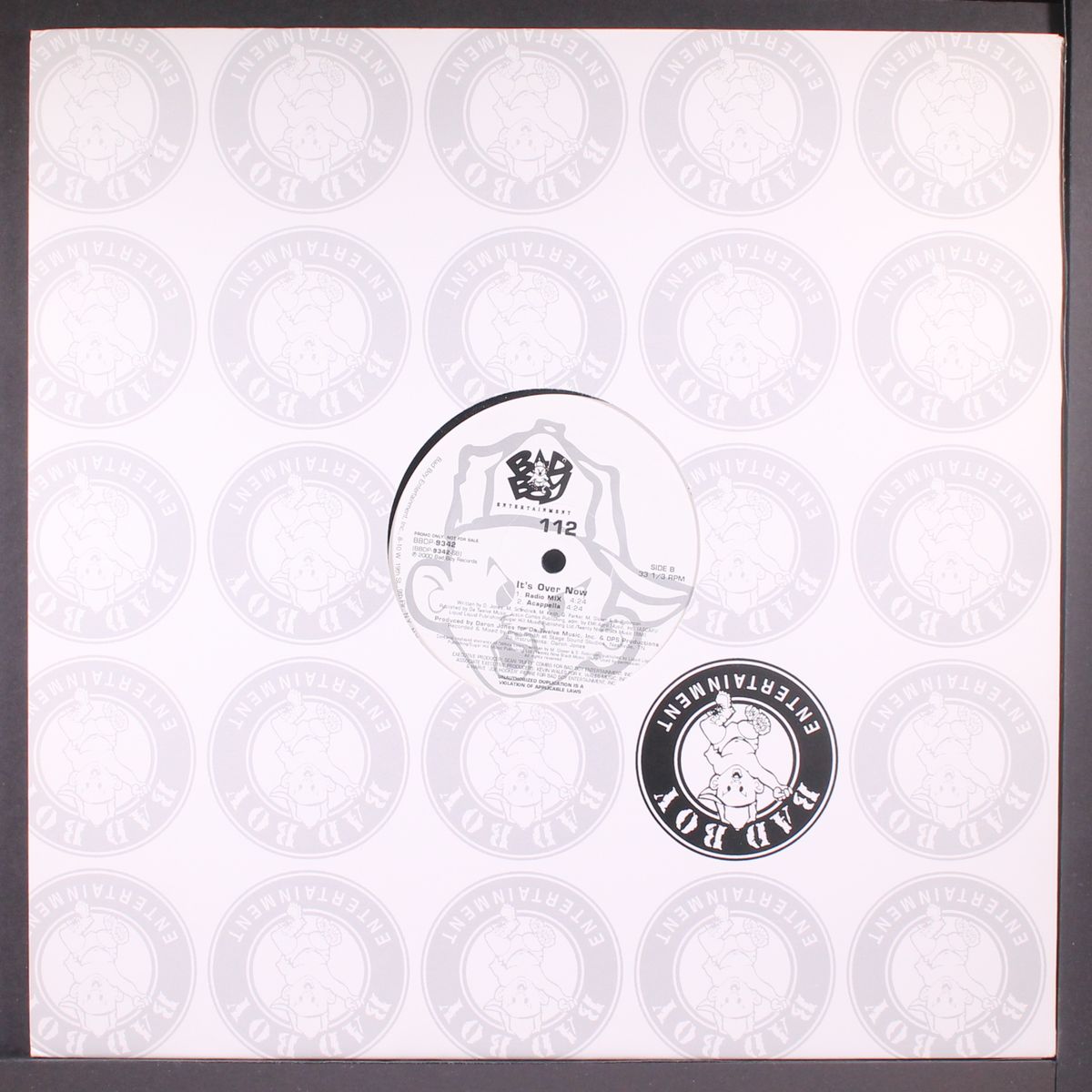 it's over now / instro by 112