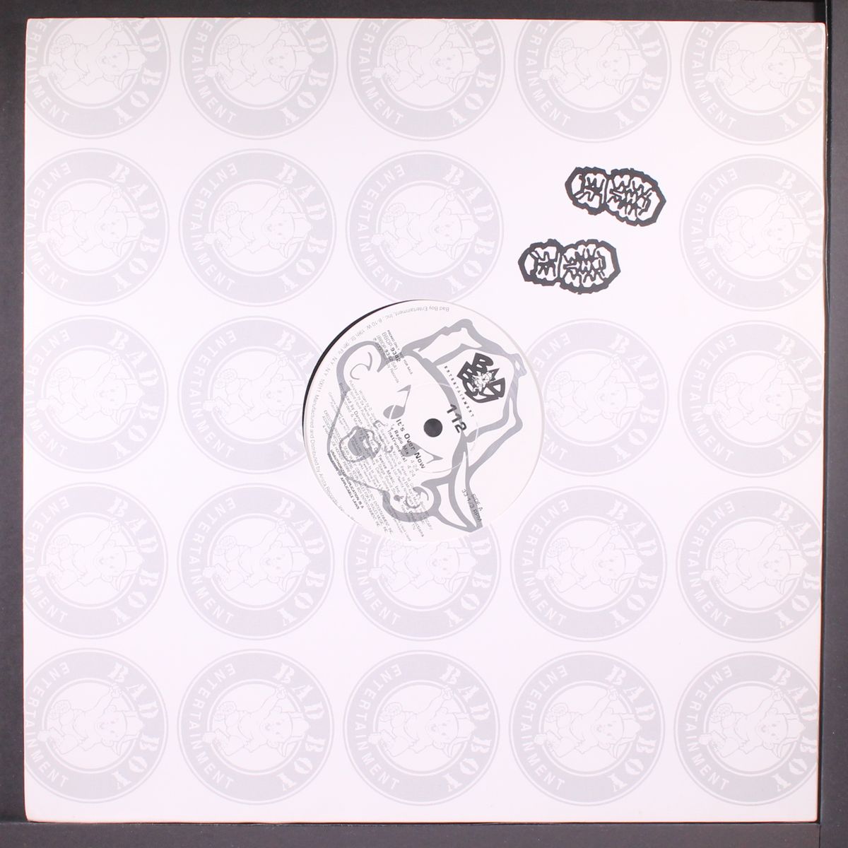 it's over now / instro by 112