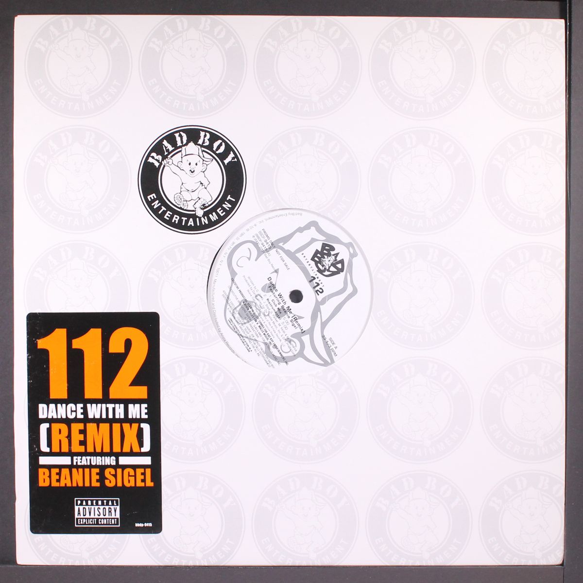 dance with me remix / instro by 112 FEAT. BEANIE SIGEL