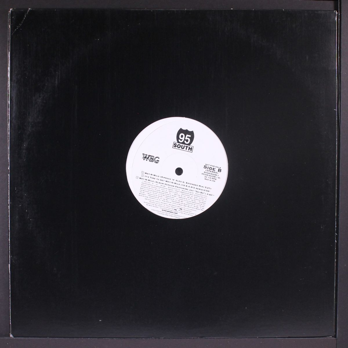 wet-n-wild remix by 95 SOUTH
