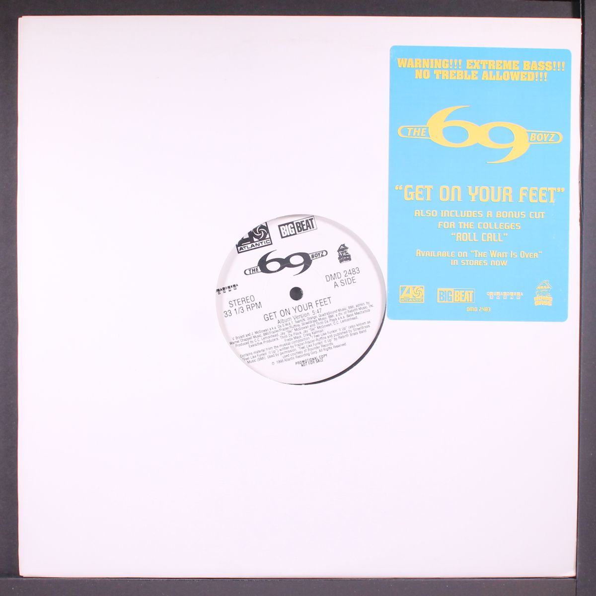 get on your feet by 69 BOYZ