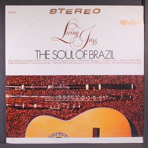 LIVING JAZZ