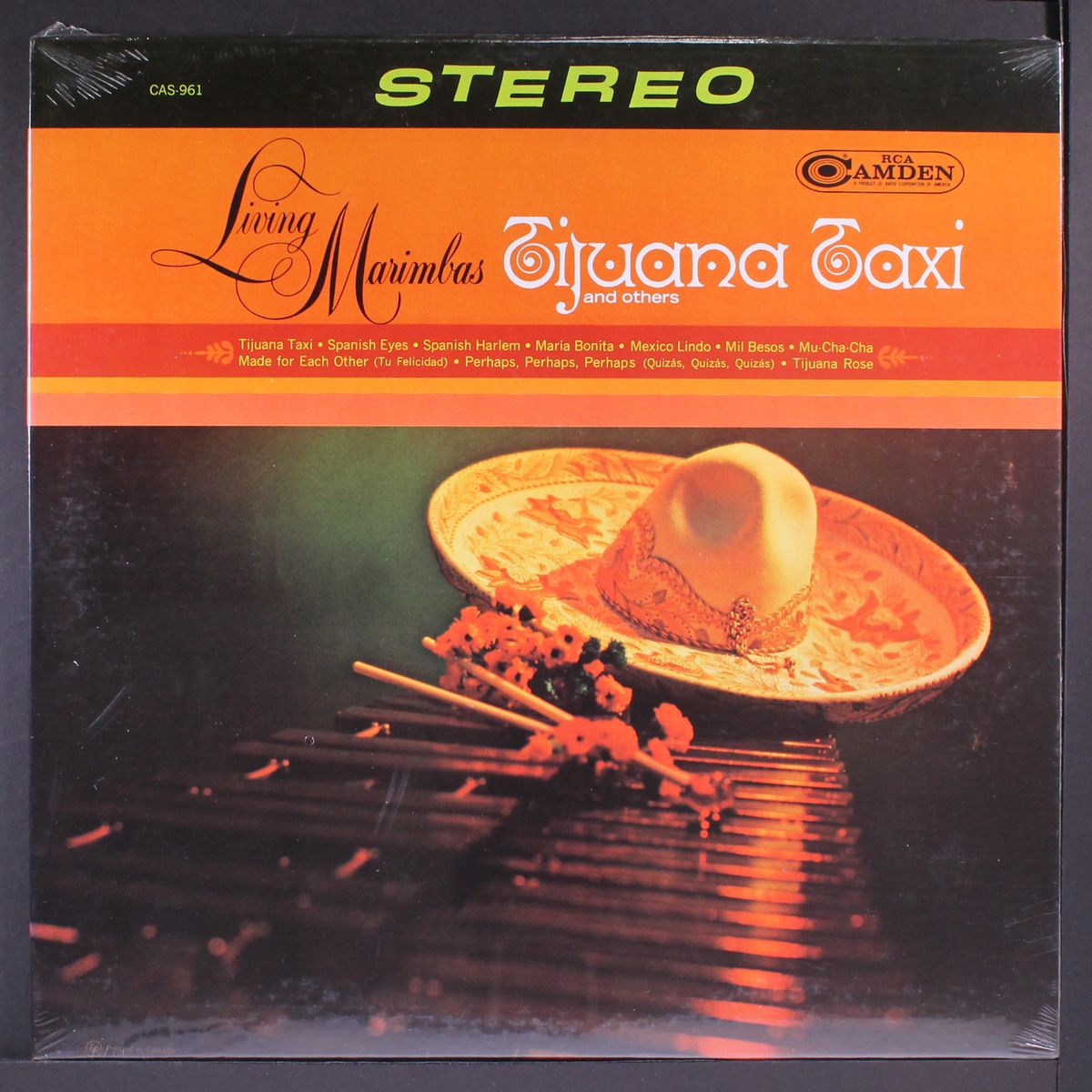 tijuana taxi by LIVING MARIMBAS