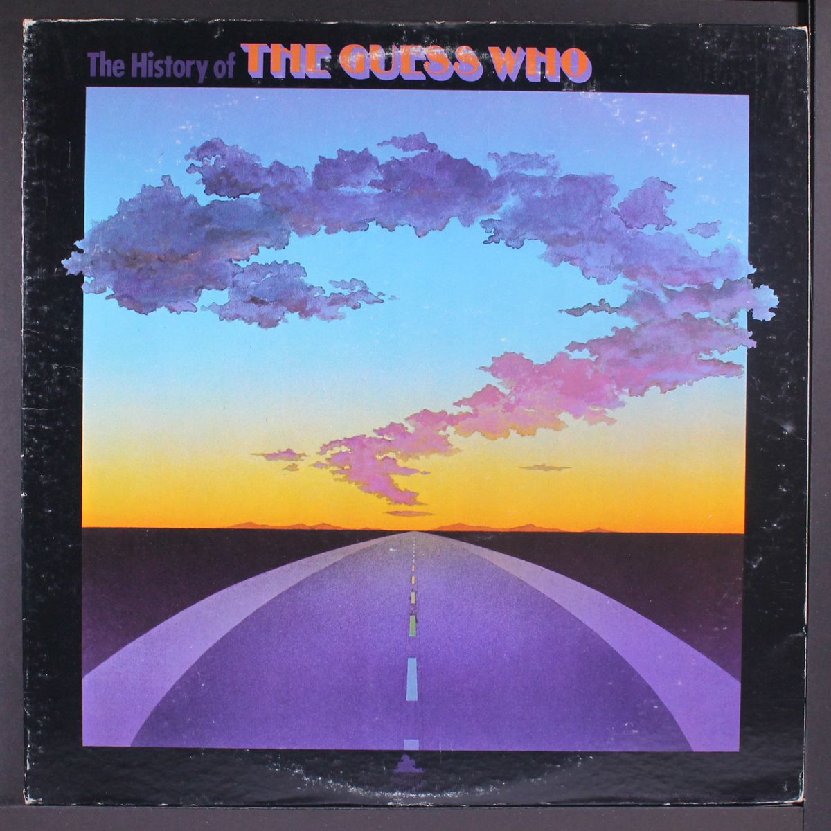 the history of by GUESS WHO