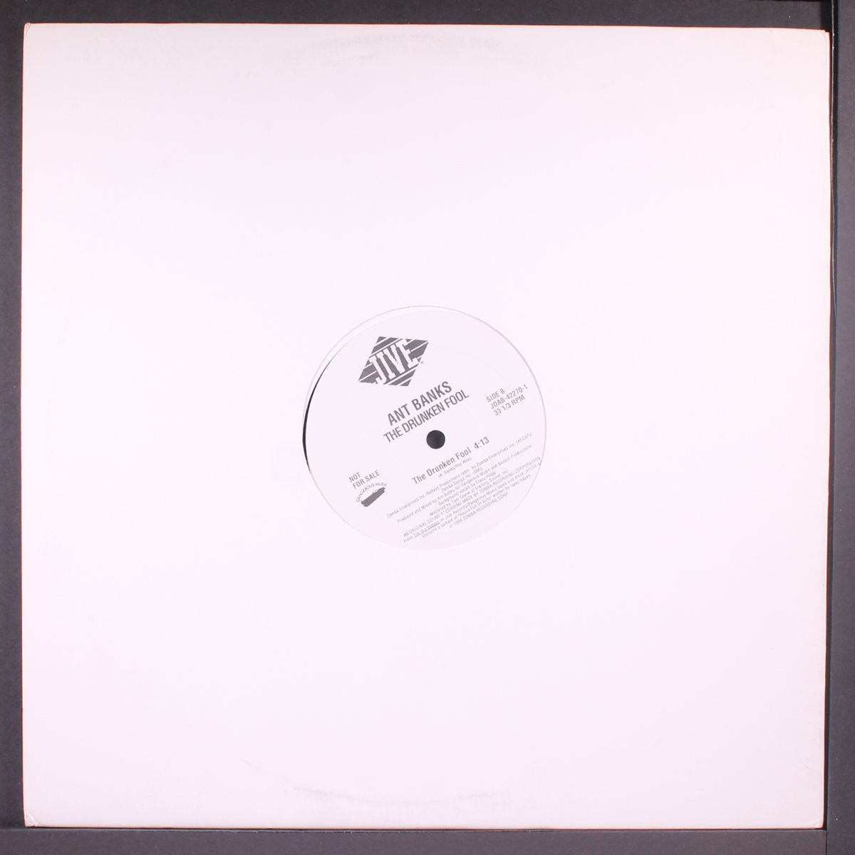 the drunken fool (3 mixes) by ANT BANKS