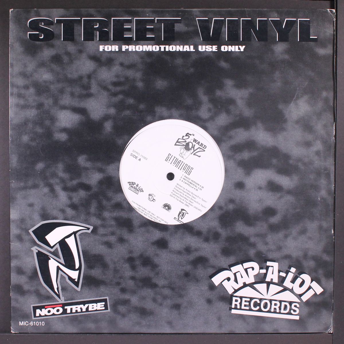 situations / swing wide by 5TH WARD BOYZ
