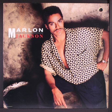 MARLON JACKSON