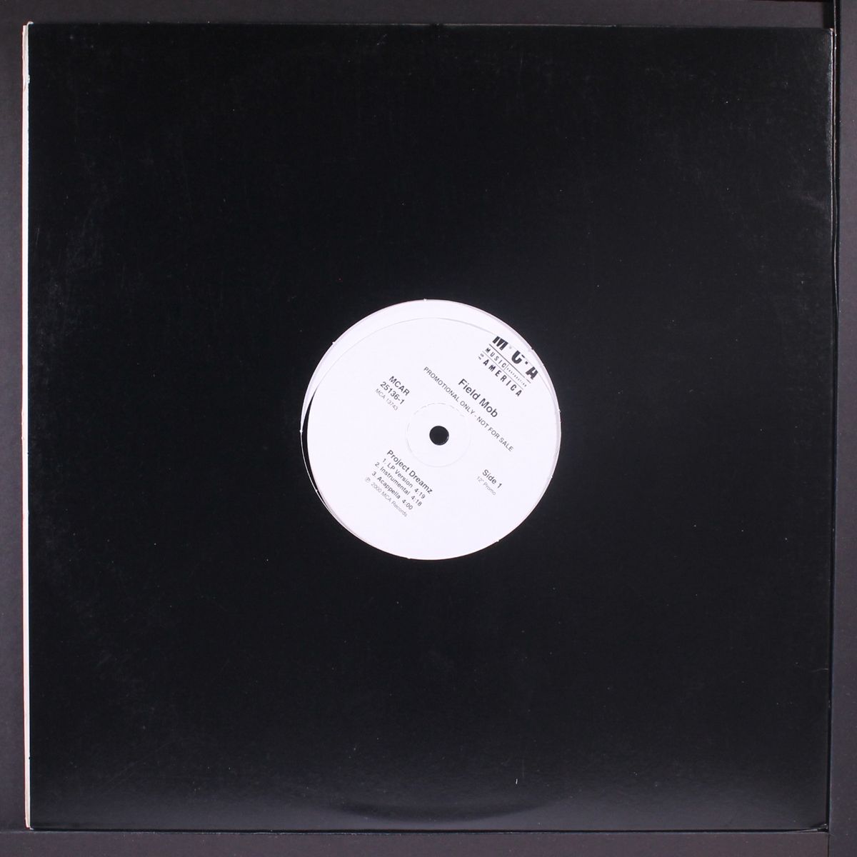 project dreamz / instro by FIELD MOB