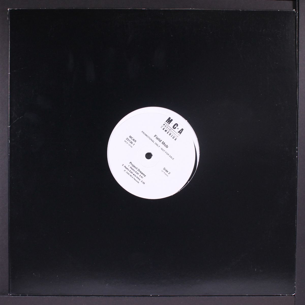 project dreamz / instro by FIELD MOB