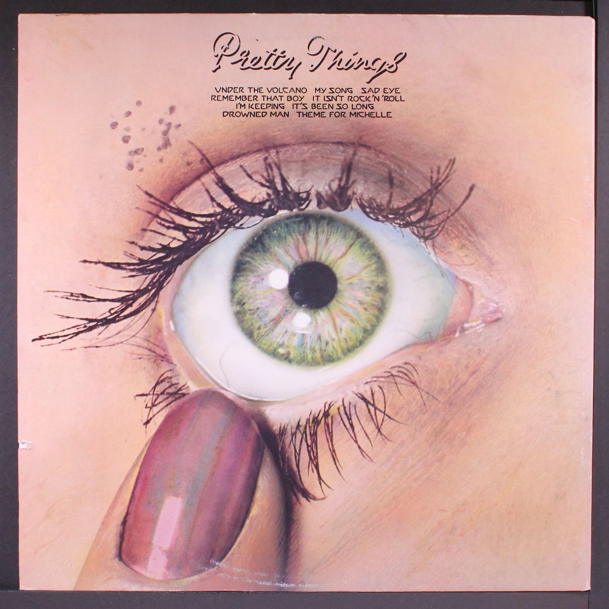 savage eye by PRETTY THINGS
