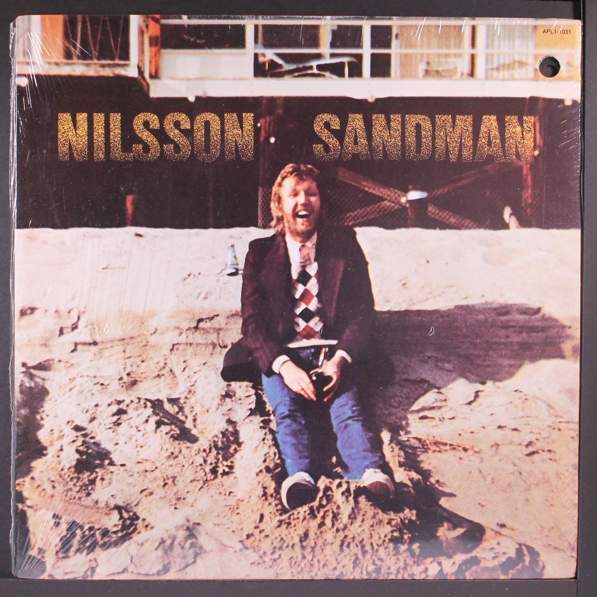 sandman by NILSSON