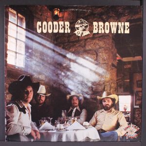COODER BROWNE