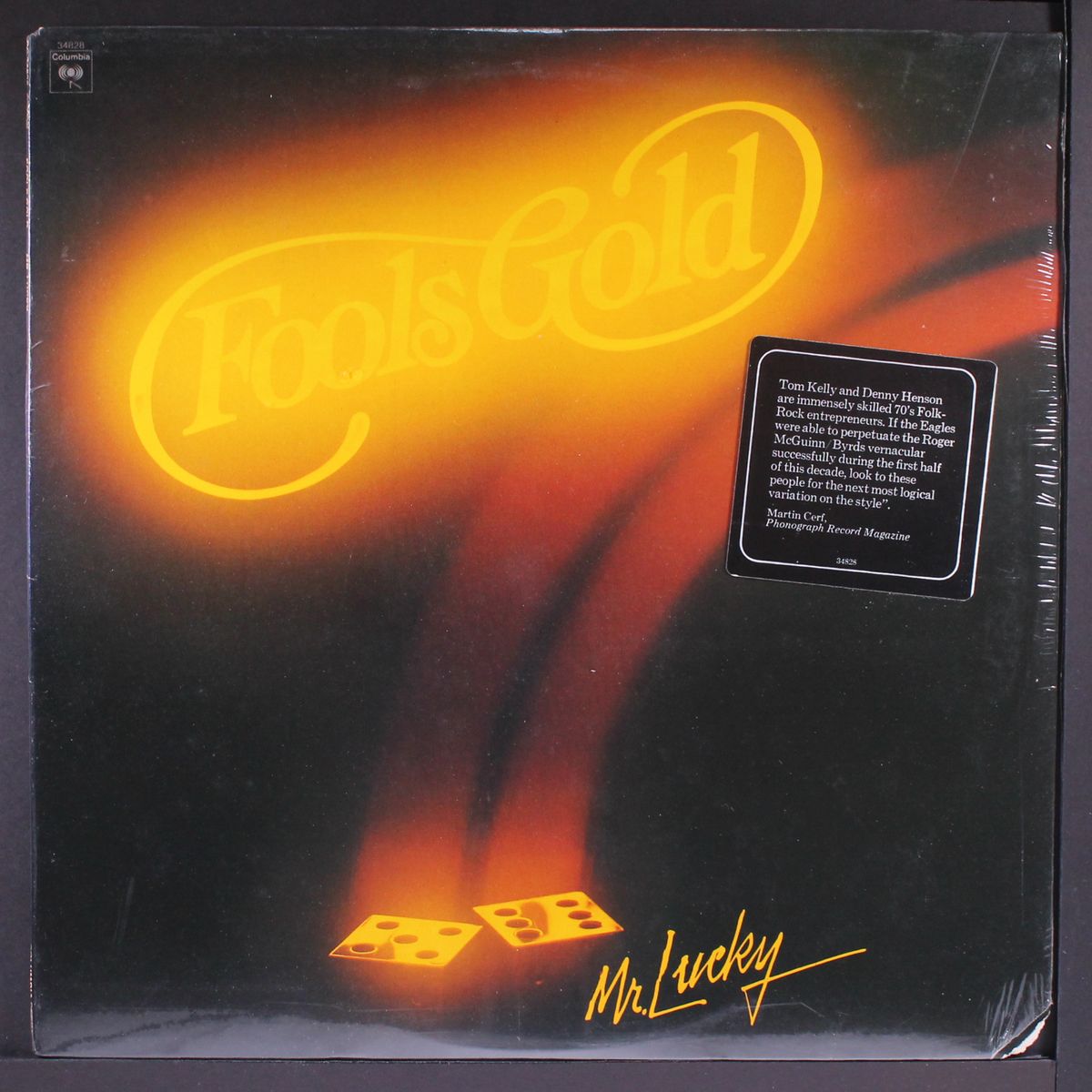 mr. lucky by FOOLS GOLD