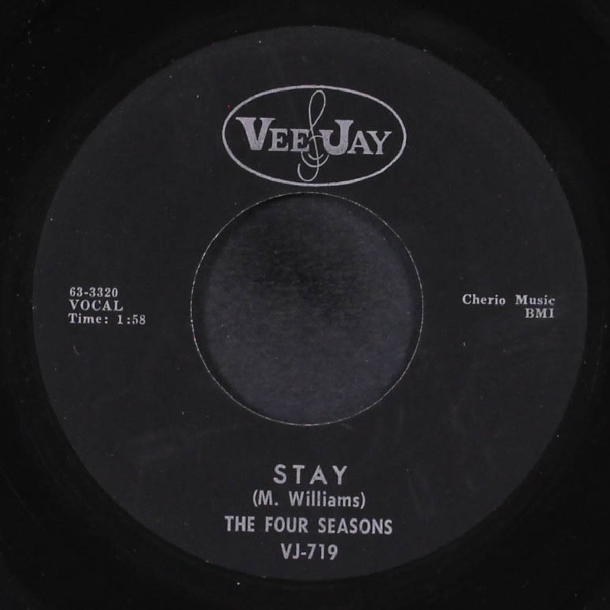 stay / my mother's eyes by FOUR SEASONS