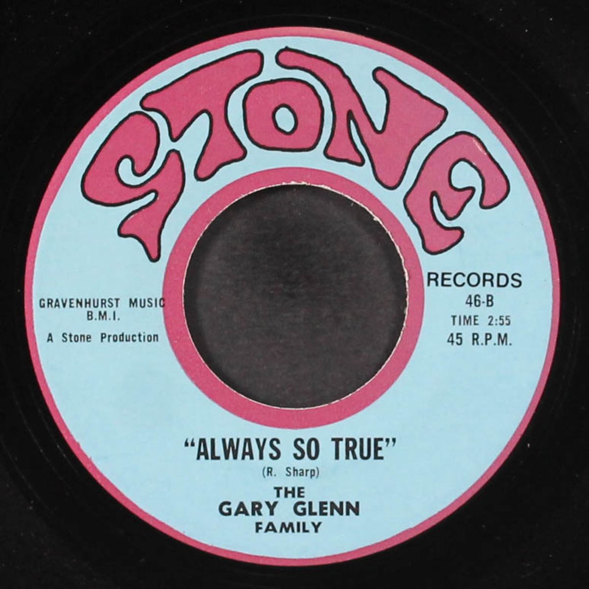 goodnight sweetheart / always so true by GARY GLENN