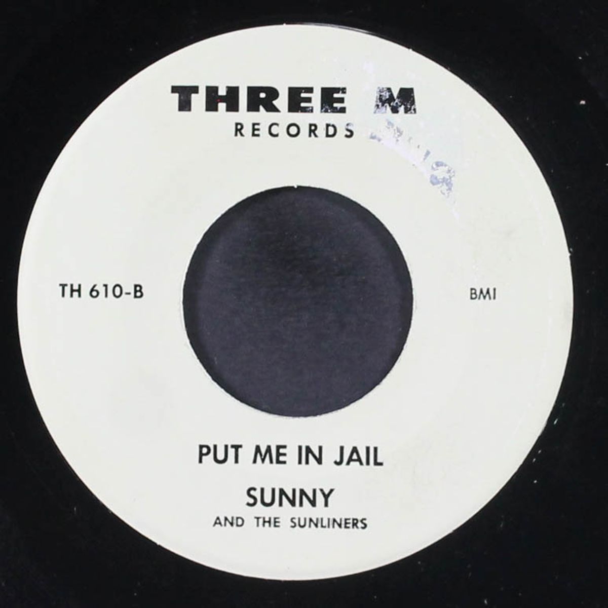 smile now cry later / put me in jail by SUNNY & SUNLINERS