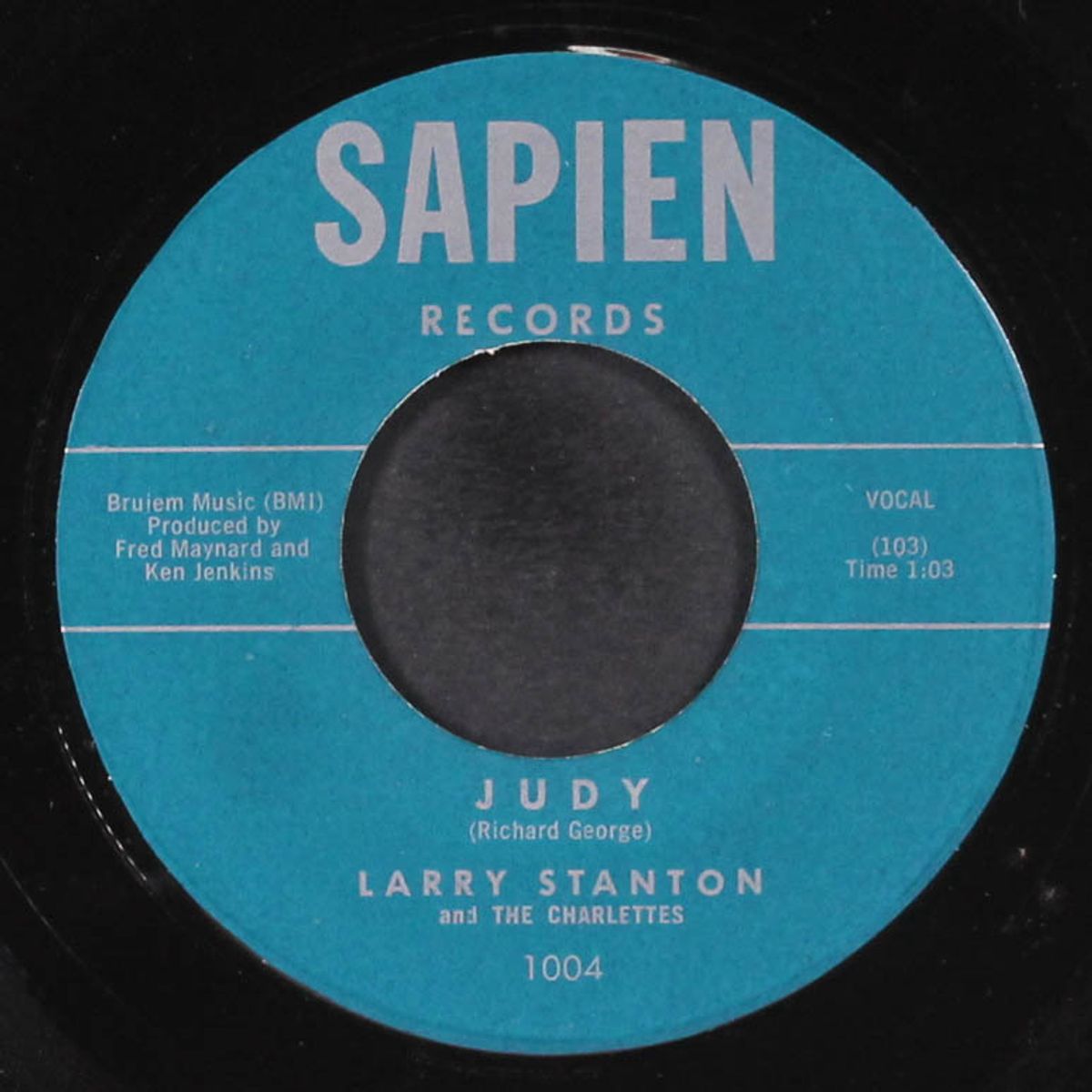love notes / judy by LARRY STANTON & CHARLETTES