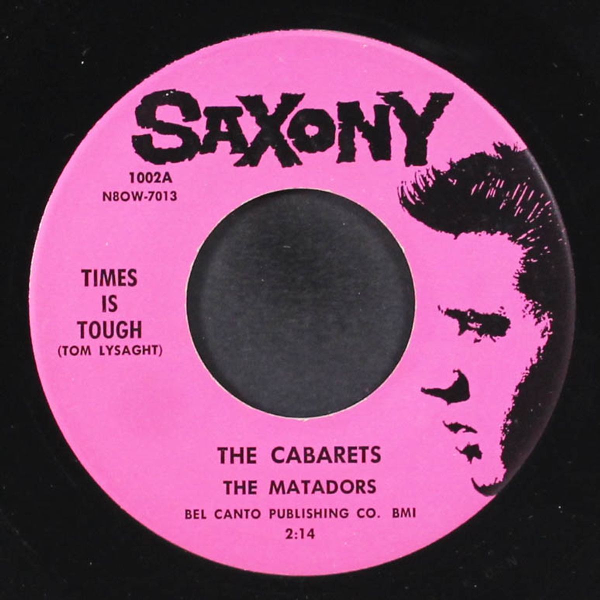 times is tough / there must be a way by CABARETS