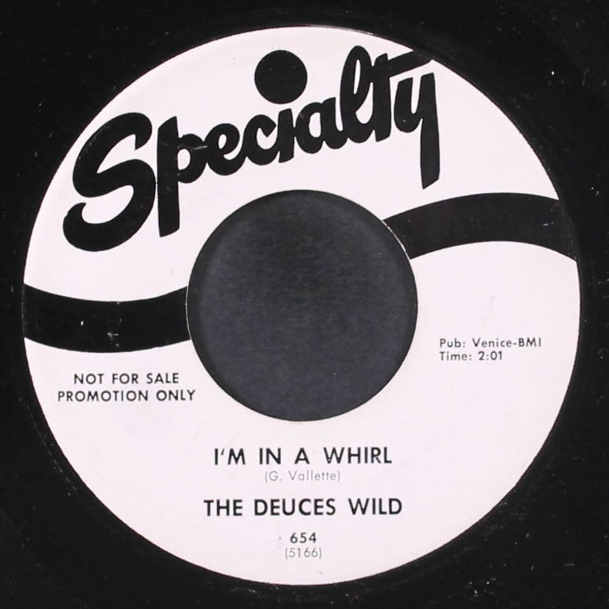 i'm in a whirl / the meaning of love by DEUCES WILD