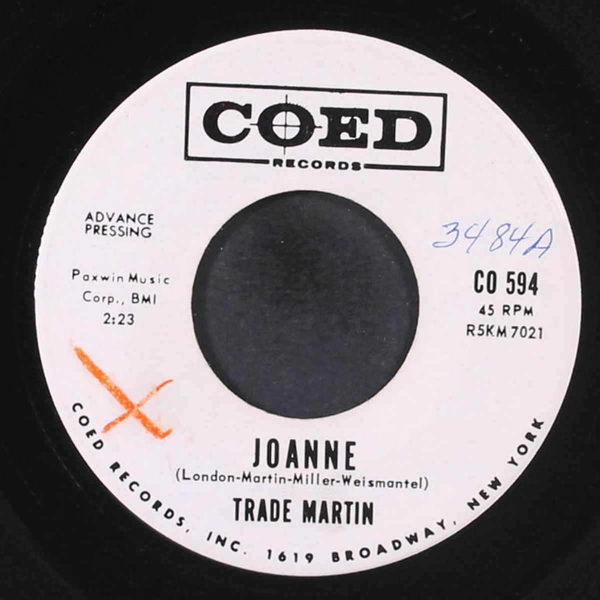 joanne / liverpool baby by TRADE MARTIN