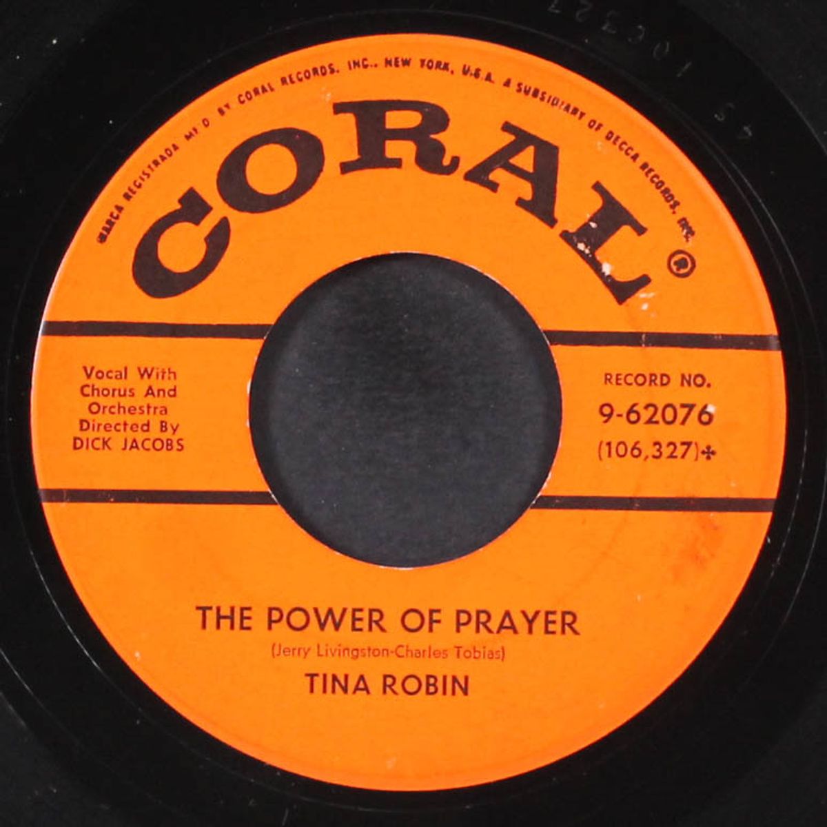 sunshine / the power of prayer by TINA ROBIN