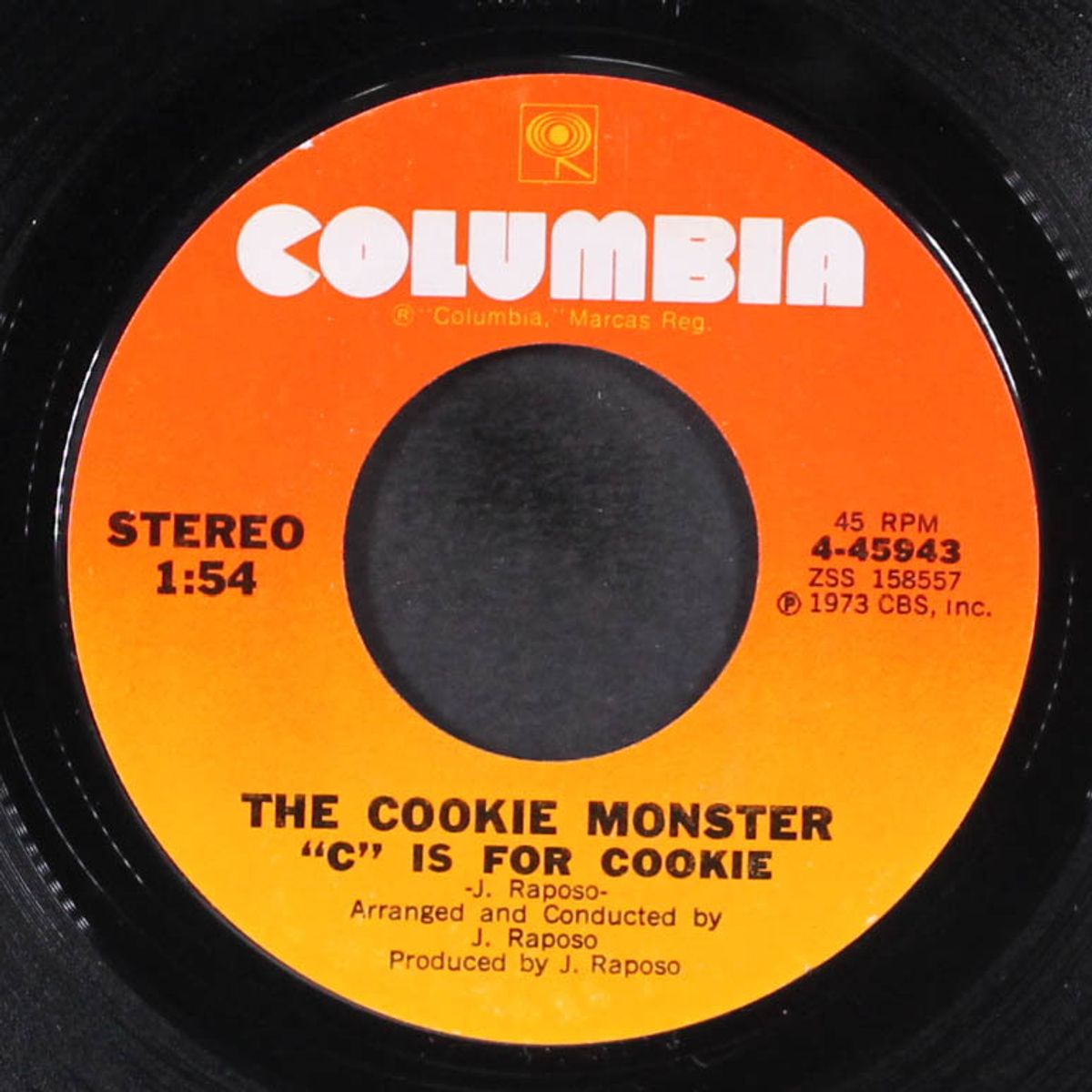 c is for cookie / my little game by COOKIE MONSTER / SUSAN