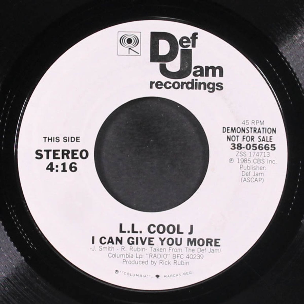i can give you more / same by L.L. COOL J