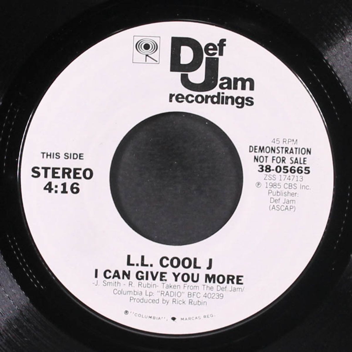i can give you more / same by L.L. COOL J