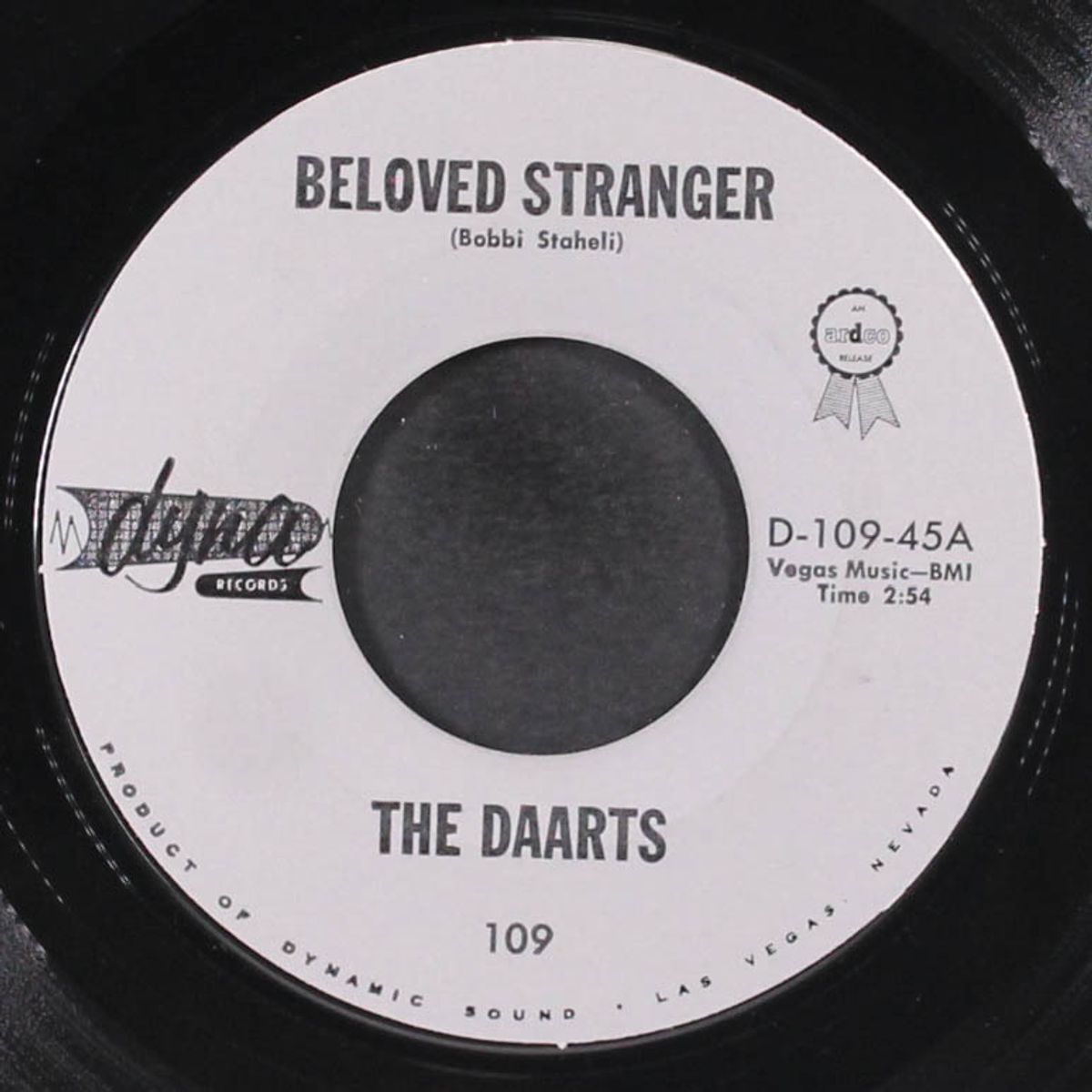 cut me up / beloved stranger by DAARTS