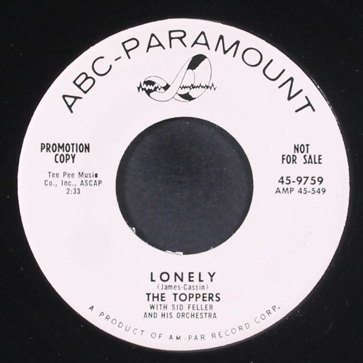 three roads / lonely by TOPPERS