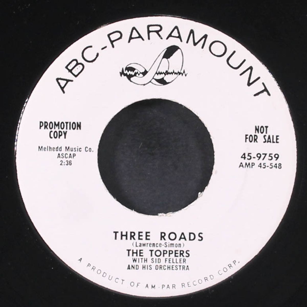 three roads / lonely by TOPPERS