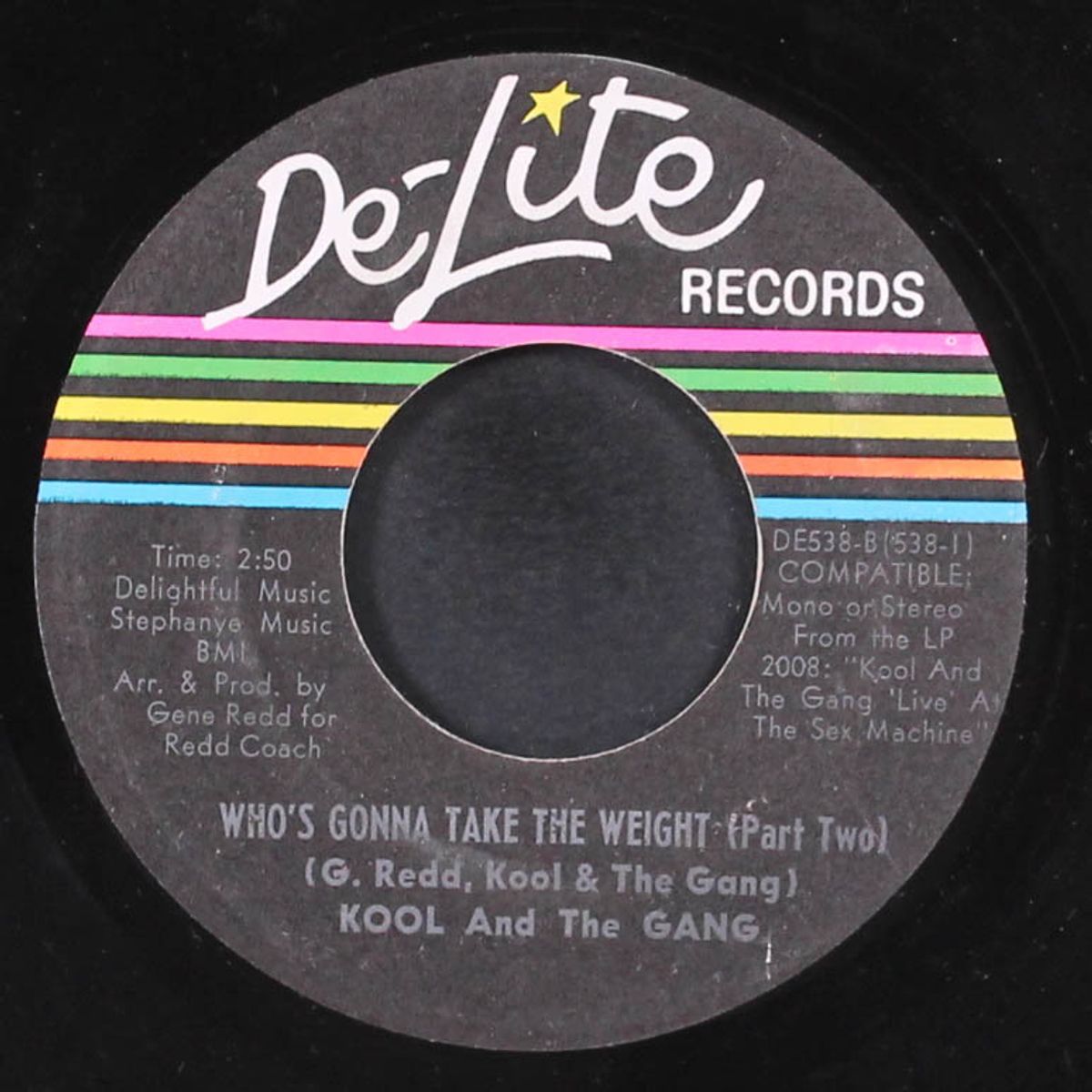 it's gettin' hot / all i want in this world(is to find that girl) by KURTIS BLOW