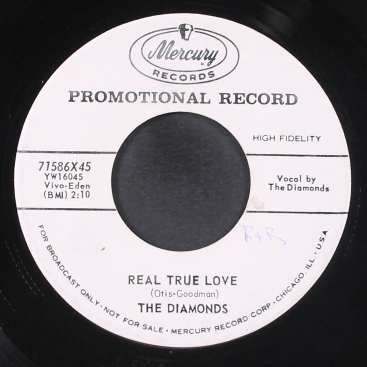 tell the truth / real true love by DIAMONDS