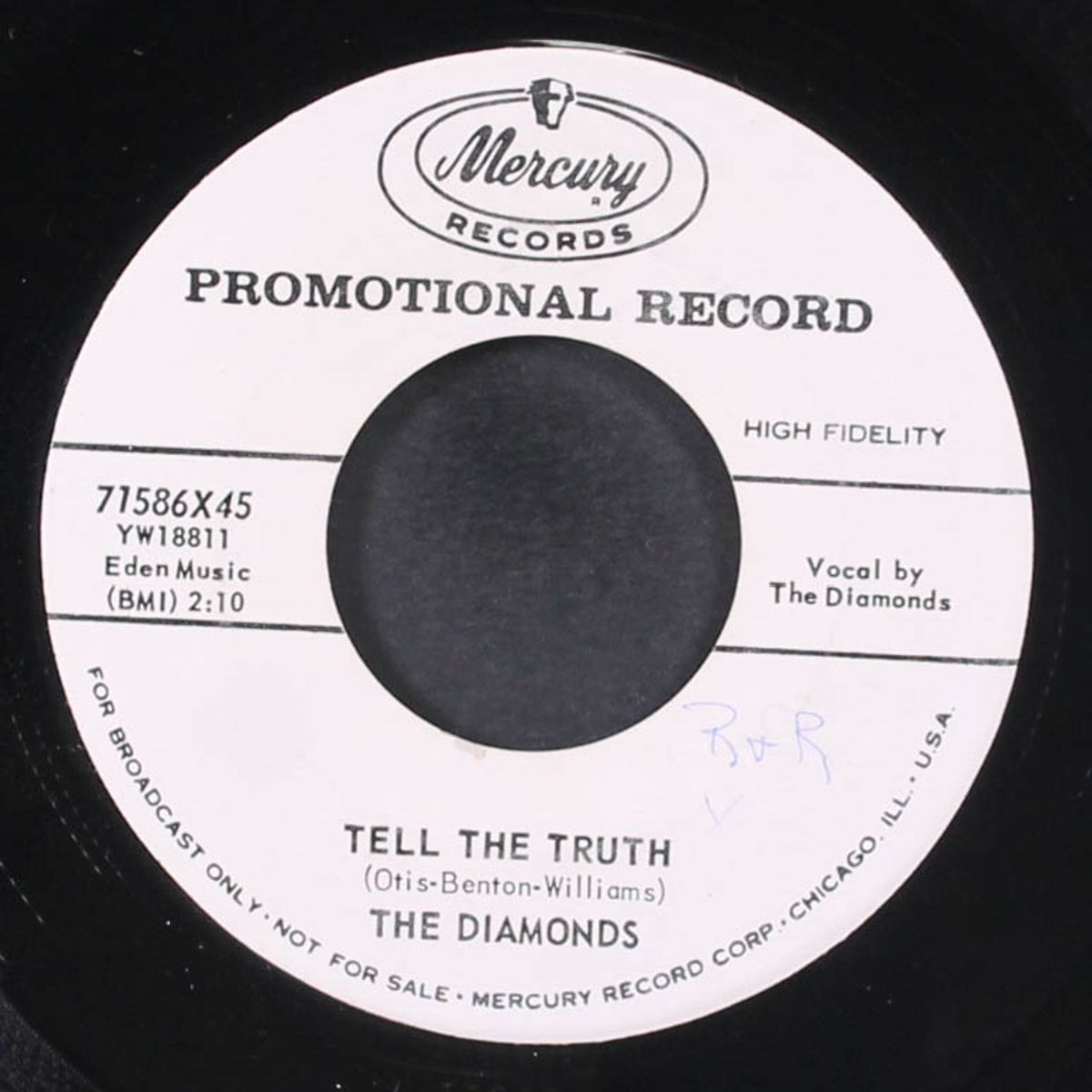 tell the truth / real true love by DIAMONDS