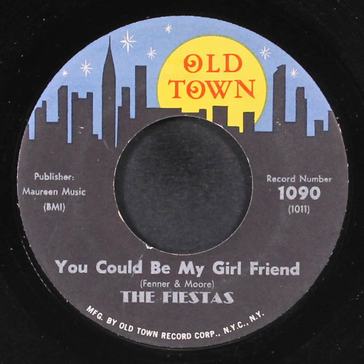 so nice / you could be my girlfriend by FIESTAS