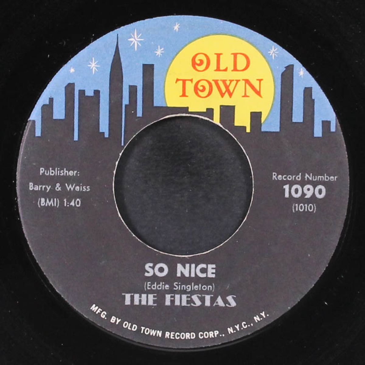 so nice / you could be my girlfriend by FIESTAS