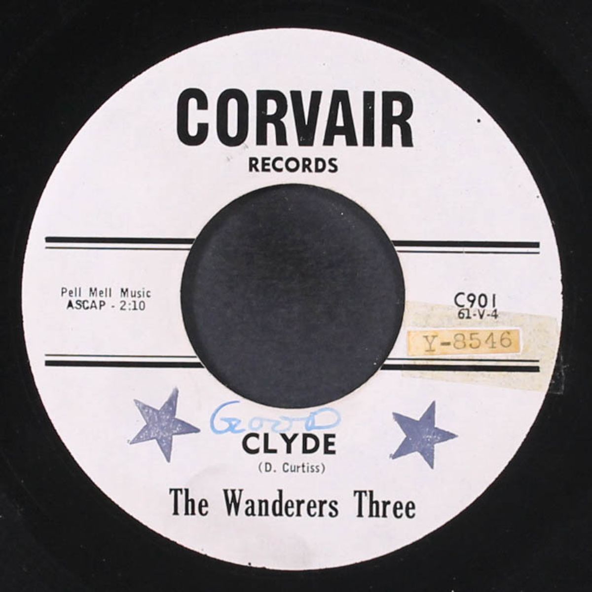 river of no return / clyde by WANDERERS THREE