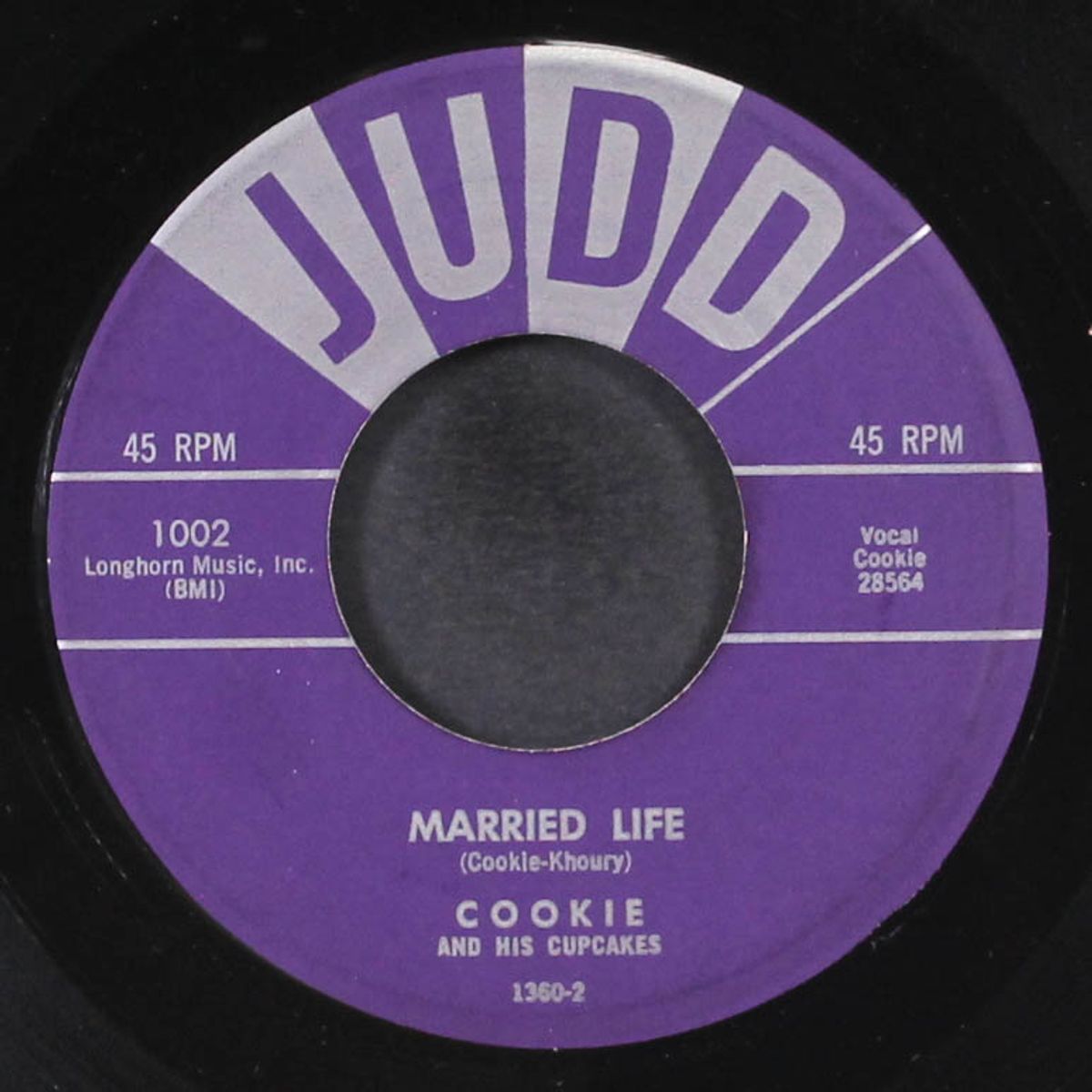 mathilda / married life by COOKIE & CUPCAKES