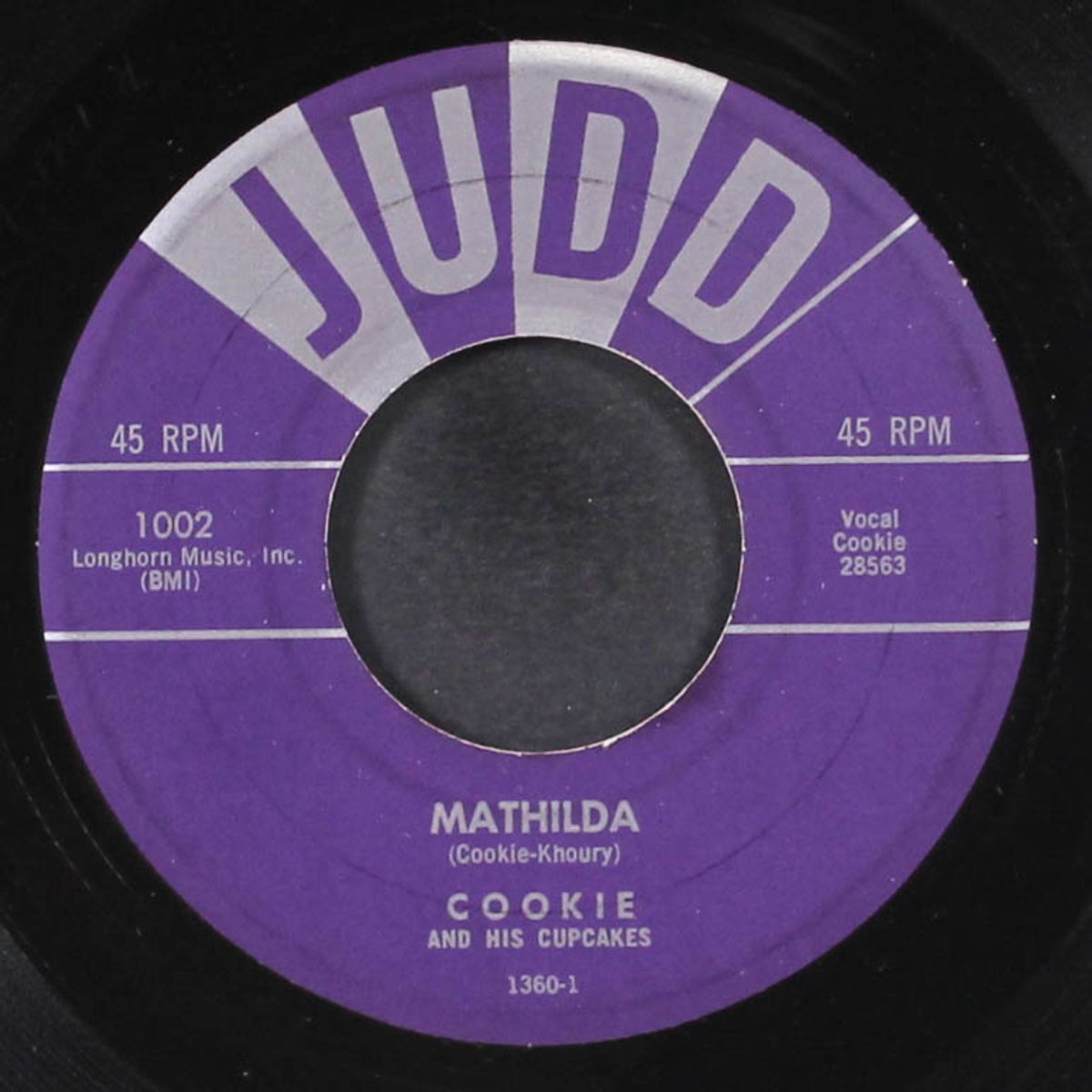 mathilda / married life by COOKIE & CUPCAKES