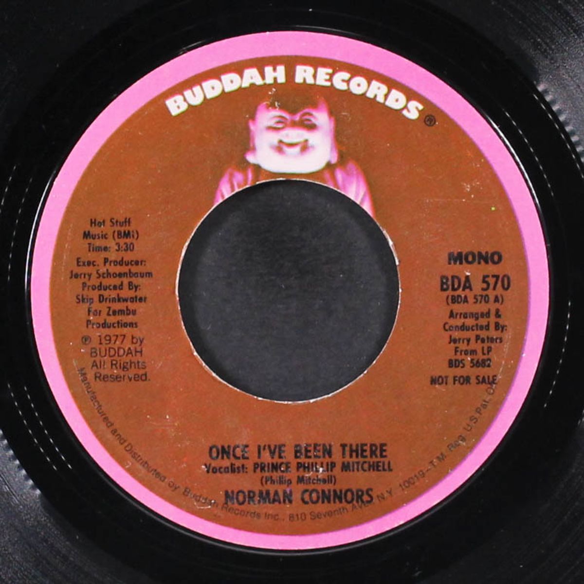 once i've been there / romantic journey by NORMAN CONNORS
